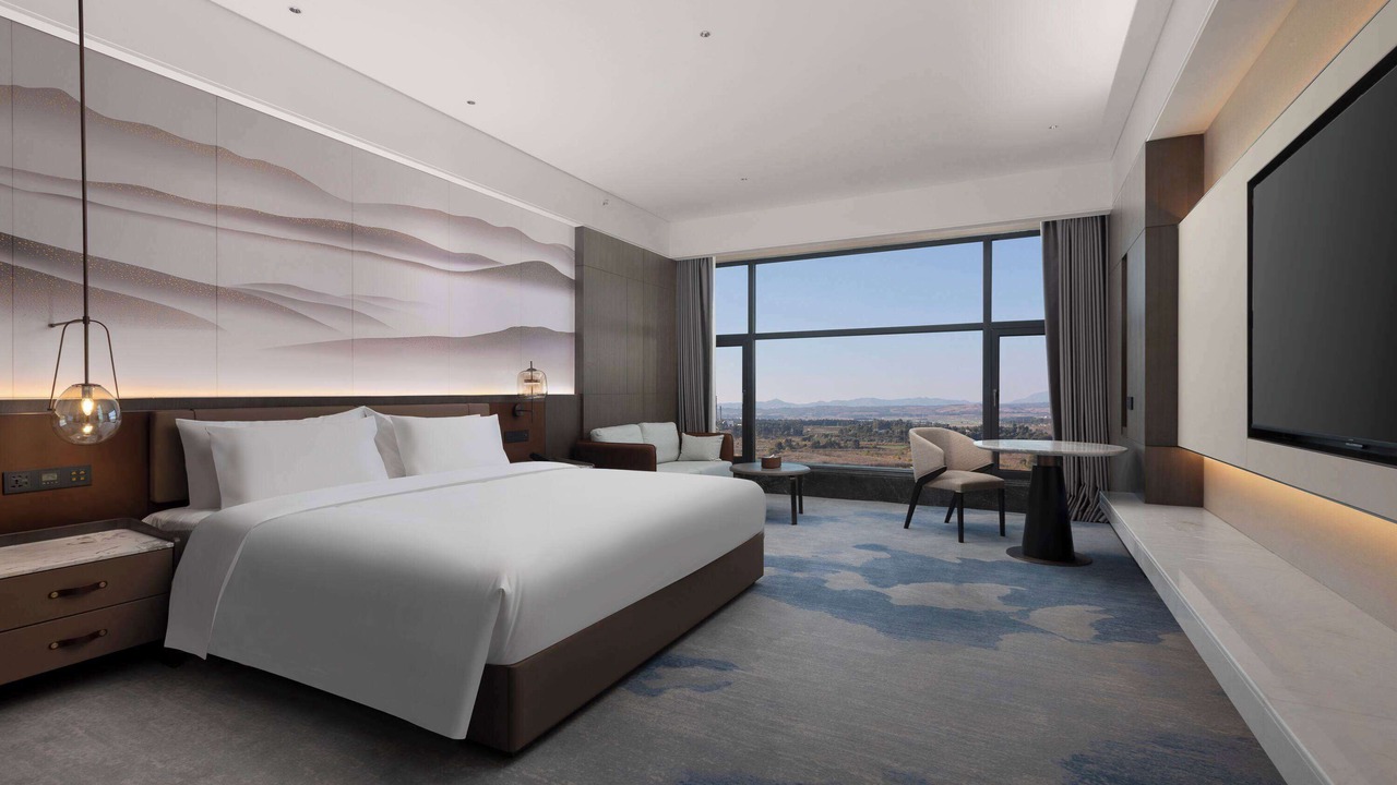 Photo of Bedroom in Luliang County