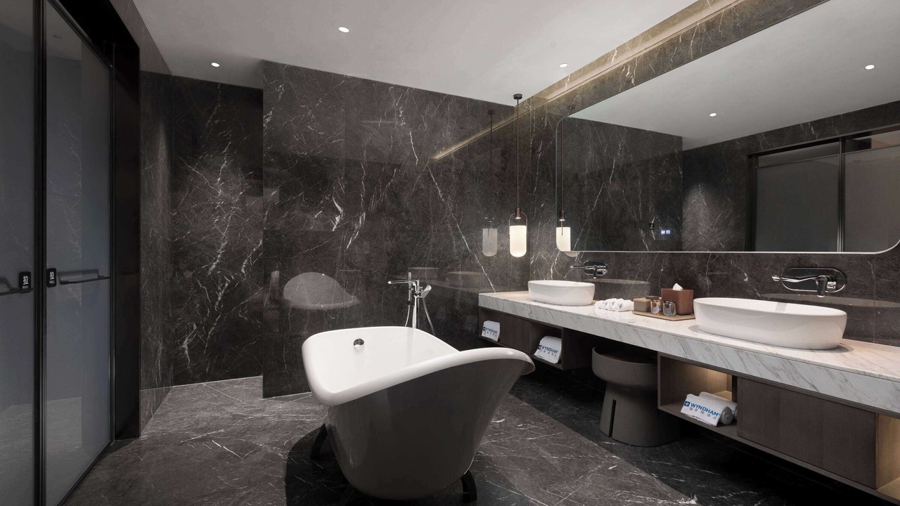 Photo of Bathroom in Luliang County