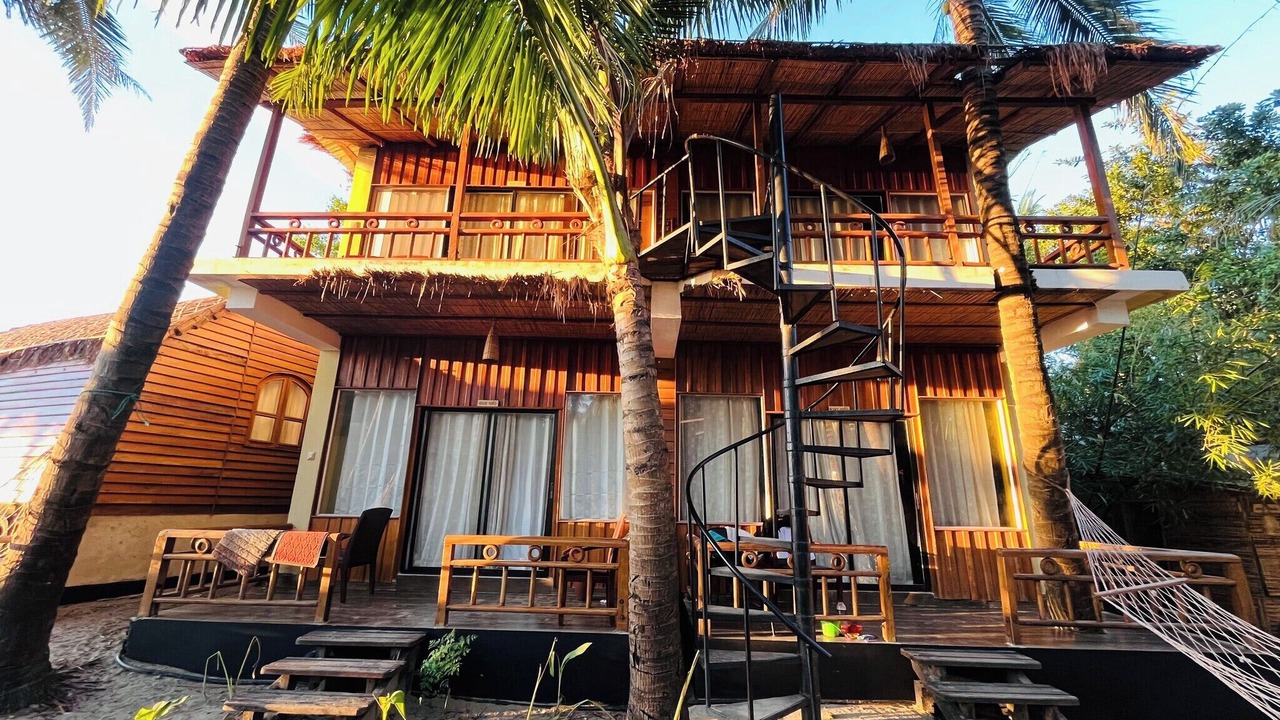 Photo of Outdoor in Saint Martin's Island