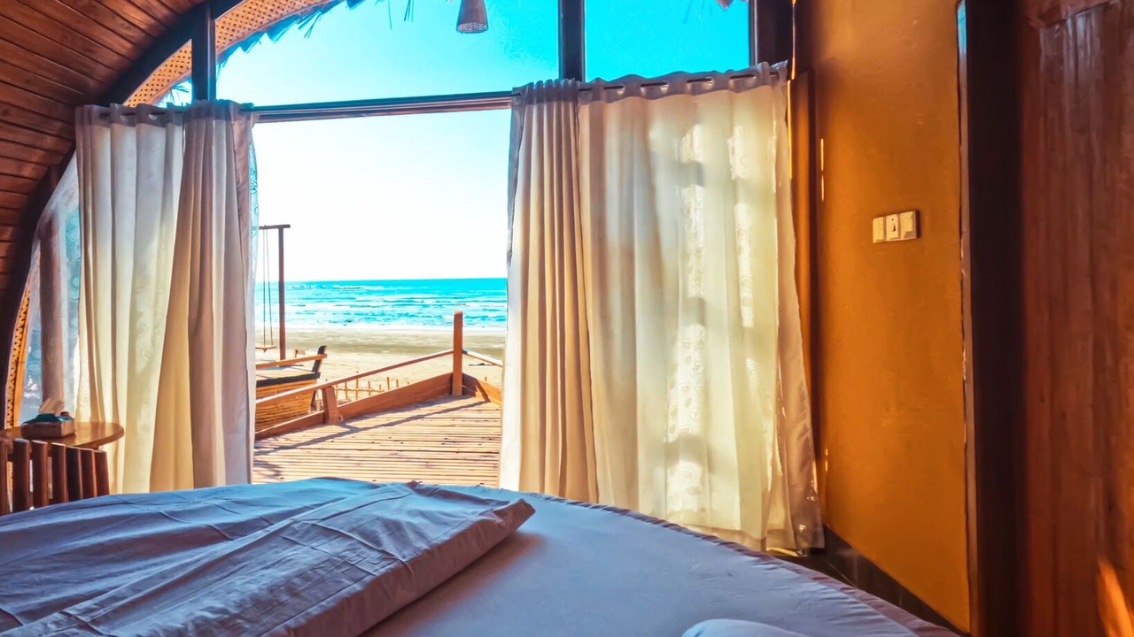Photo of Patio Balcony in Saint Martin's Island