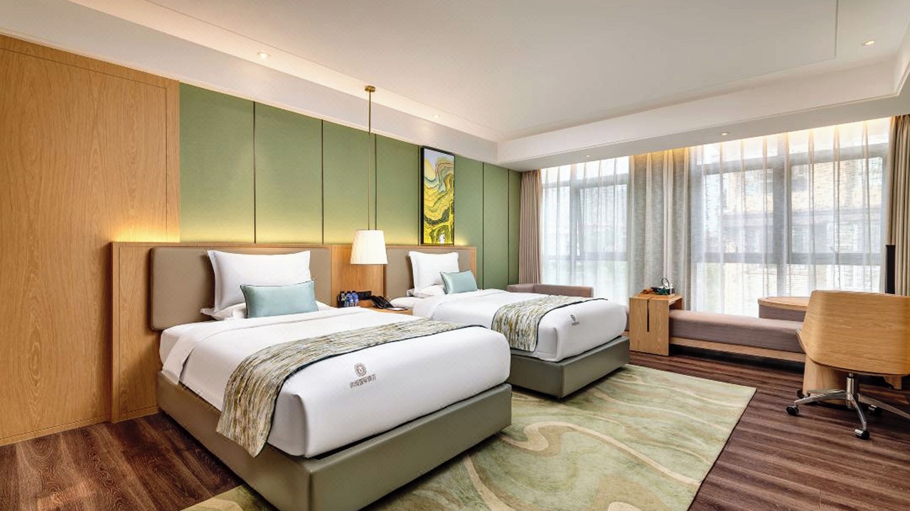 Photo of Bedroom in Guanshanhu District