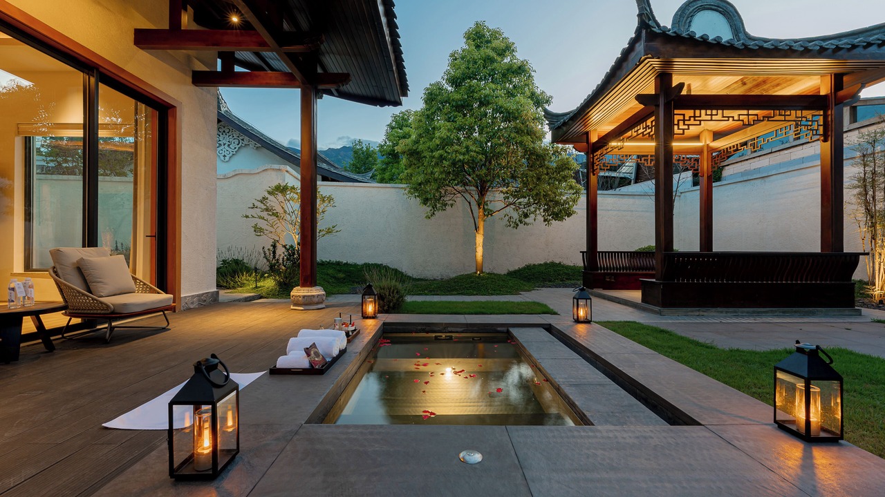 Photo of Bathroom in Dali Town