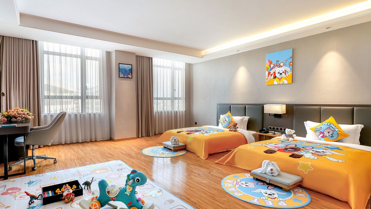 Photo of Bedroom in Huadu