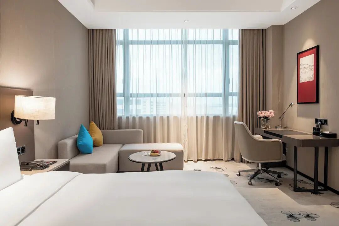 Photo of Bedroom in Huadu