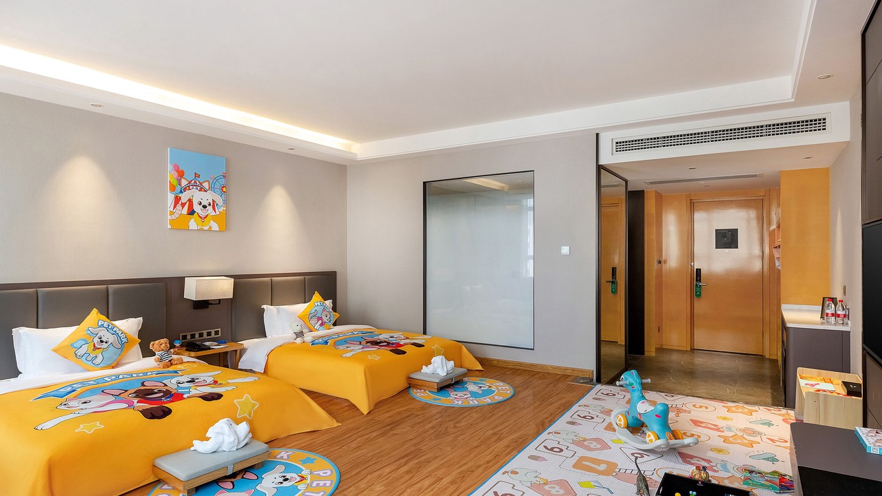 Photo of Bedroom in Huadu