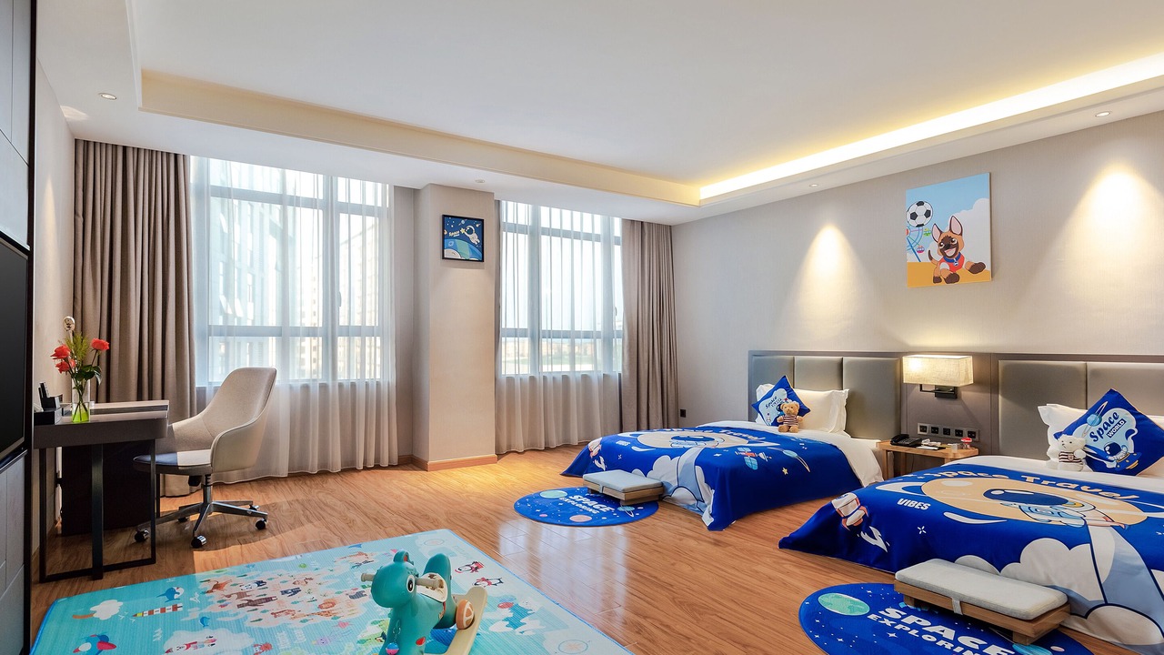 Photo of Bedroom in Huadu