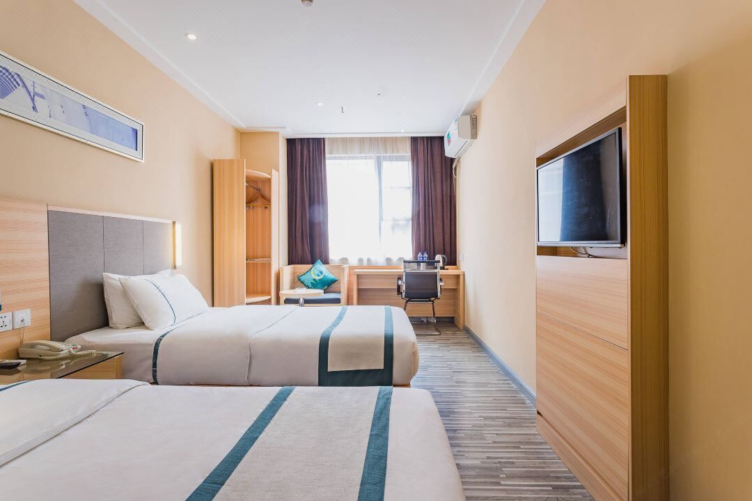 Photo of Bedroom in Guangzhou Central Business District