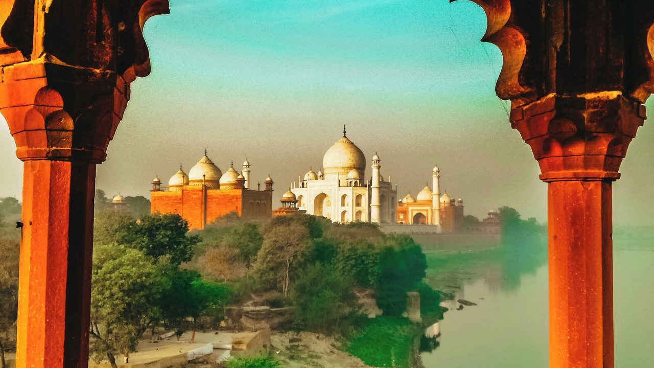 Photo of Outdoor in Agra