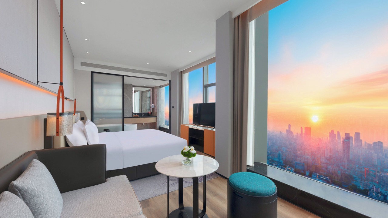 Photo of Bedroom in Jiaojiang