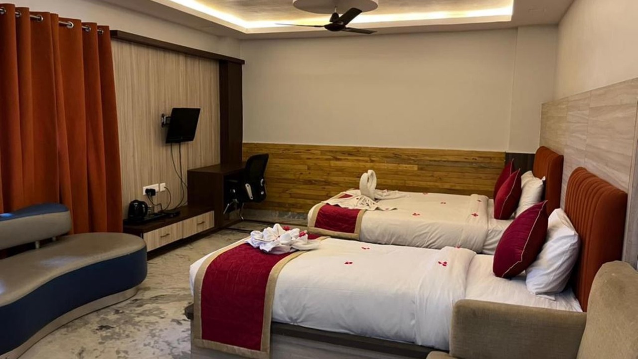 Photo of Bedroom in Mohangarh