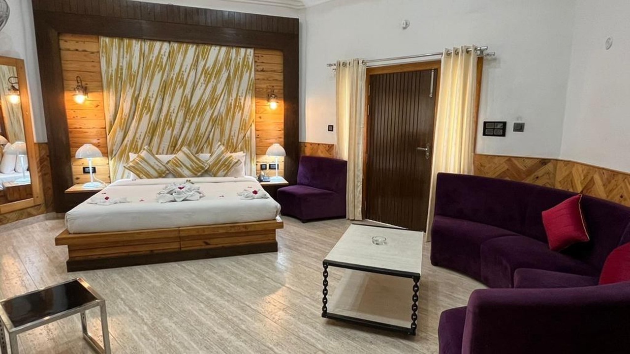 Photo of Bedroom in Mohangarh
