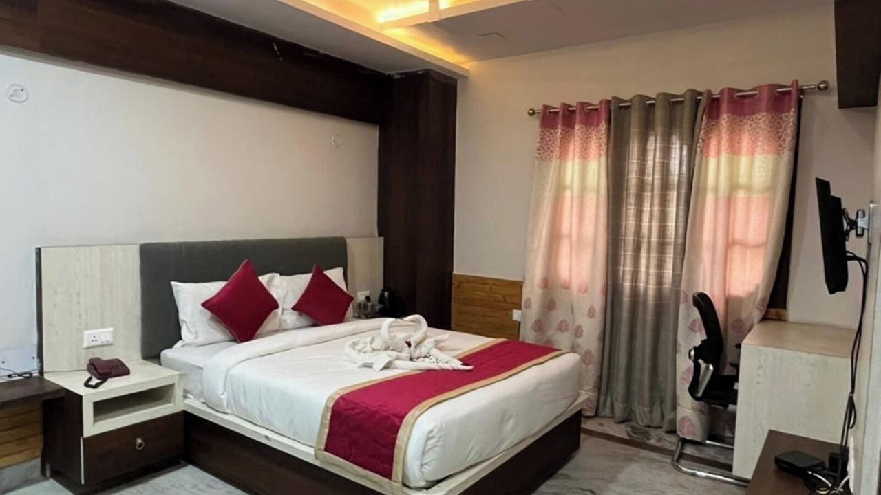 Photo of Bedroom in Mohangarh