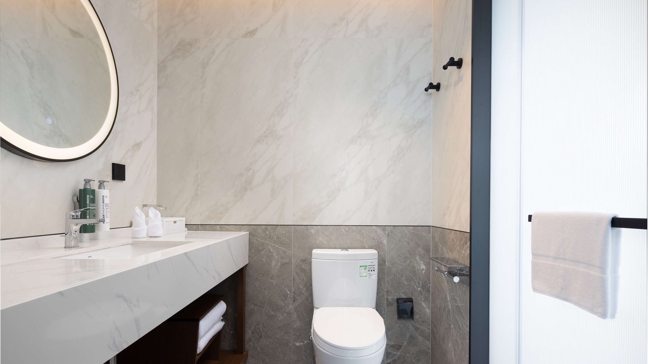 Photo of Bathroom in Chengqu District