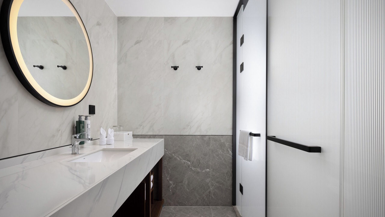 Photo of Bathroom in Chengqu District