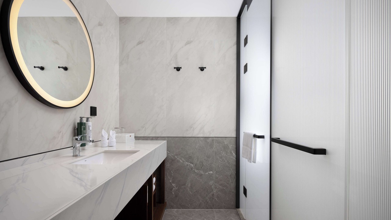 Photo of Bathroom in Chengqu District