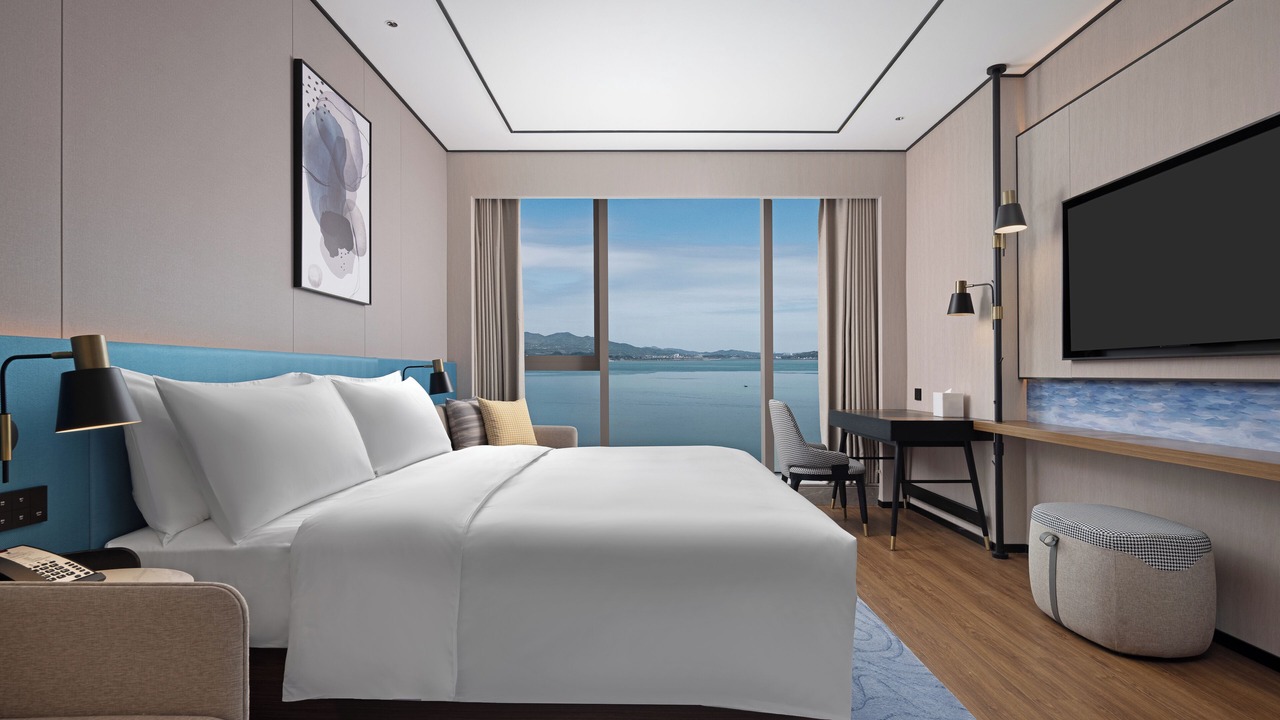Photo of Bedroom in Chengqu District