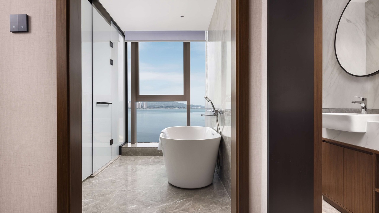 Photo of Bathroom in Chengqu District