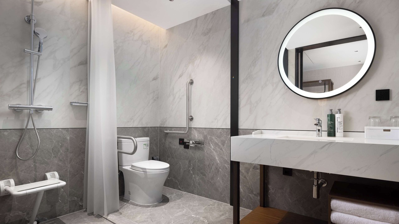 Photo of Bathroom in Chengqu District
