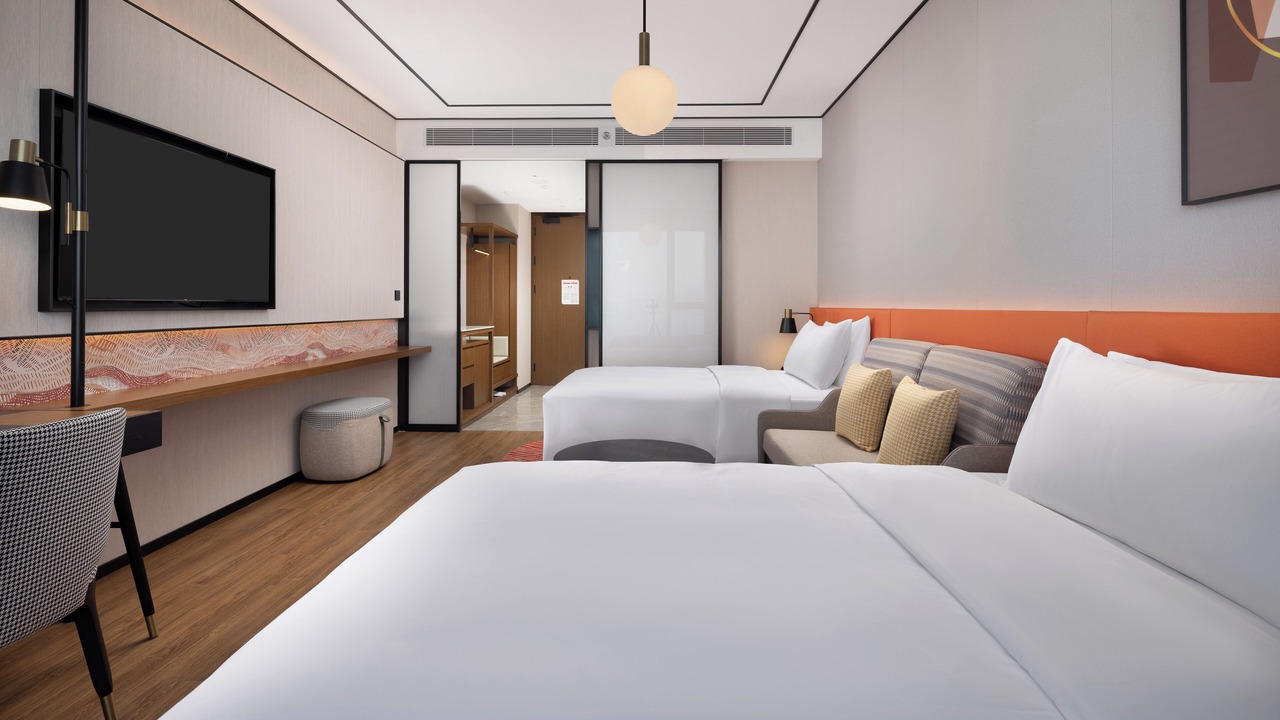Photo of Bedroom in Chengqu District