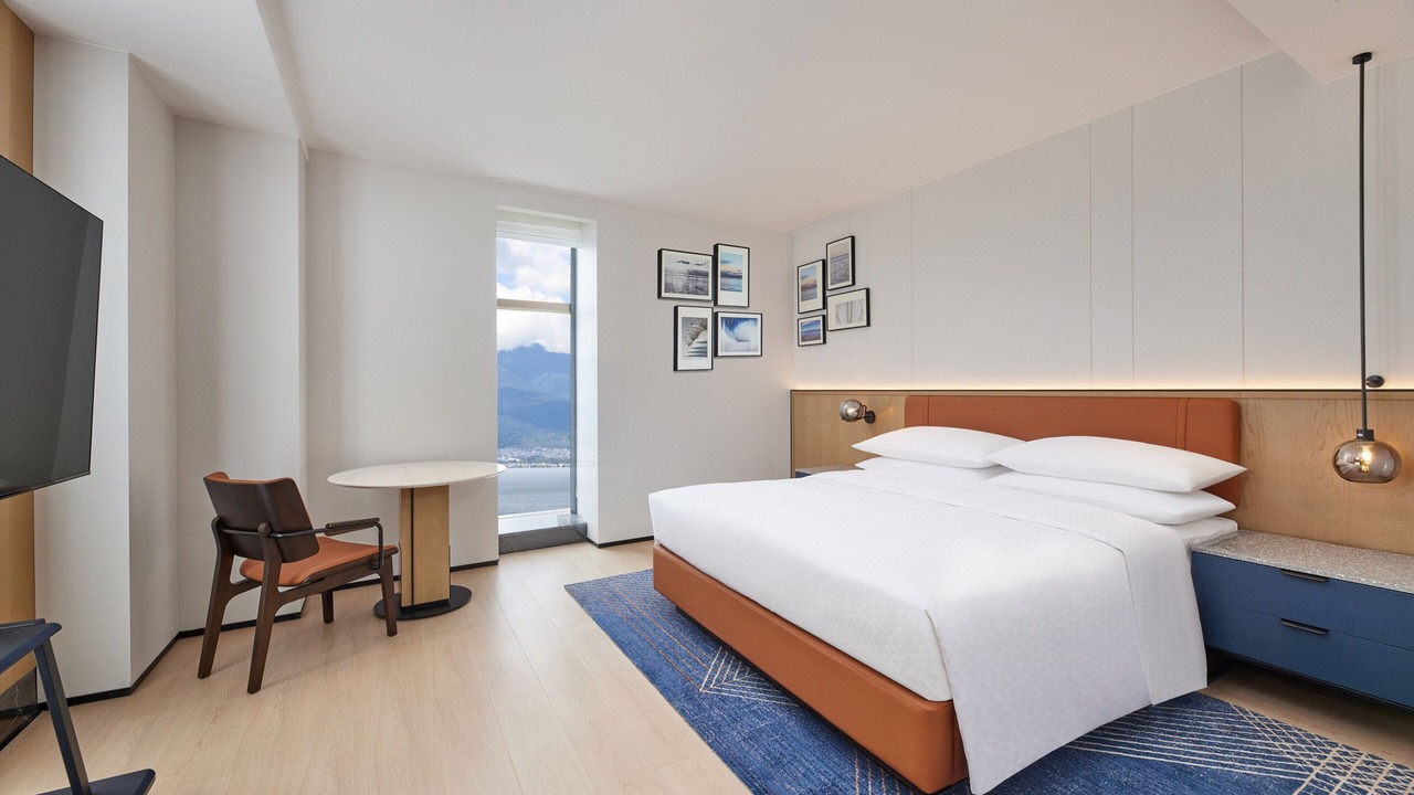 Photo of Bedroom in Xiaguan