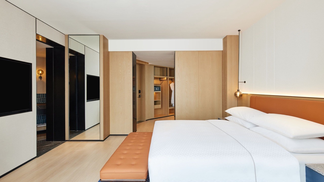 Photo of Bedroom in Xiaguan