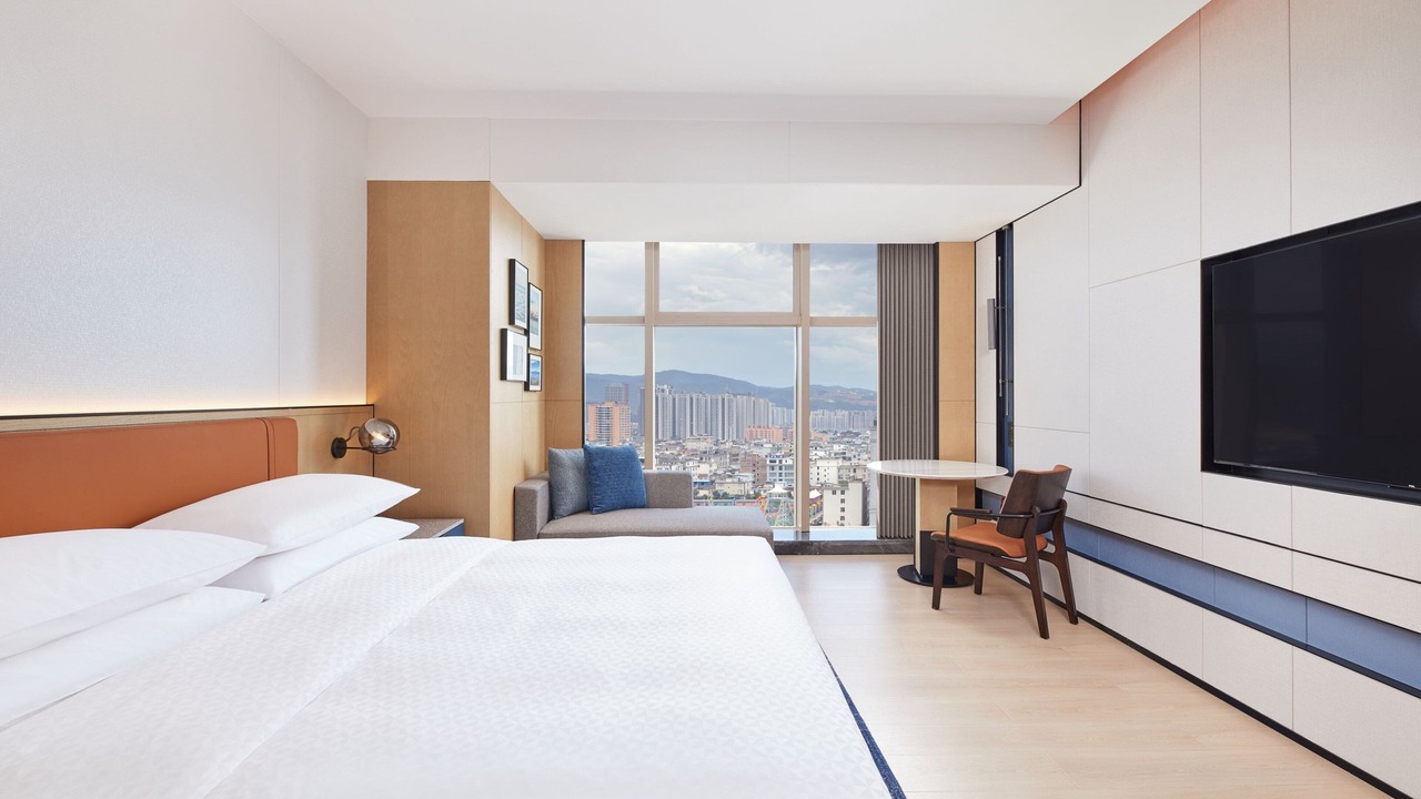 Photo of Bedroom in Xiaguan