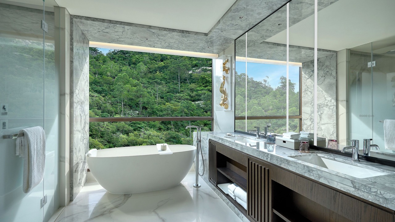 Photo of Bathroom in Xiangzhou District