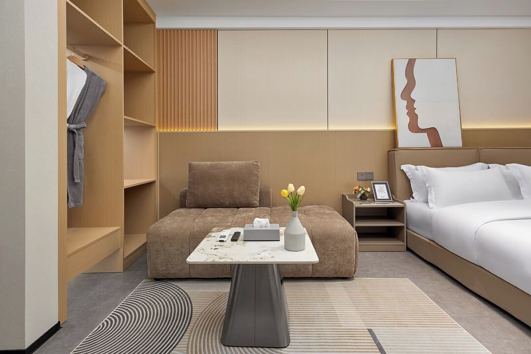 Photo of Bedroom in Huaqiang North