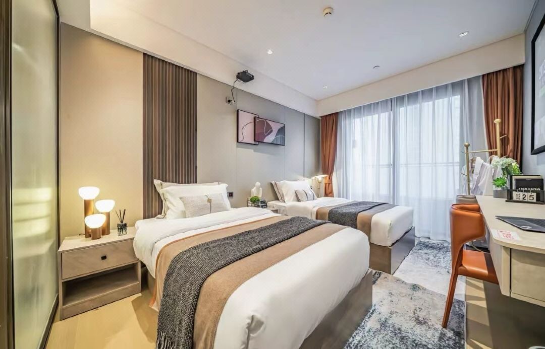 Photo of Bedroom in Huaqiang North