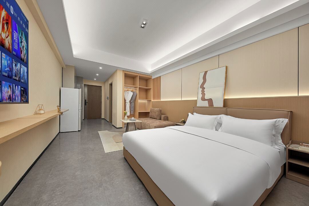 Photo of Bedroom in Huaqiang North
