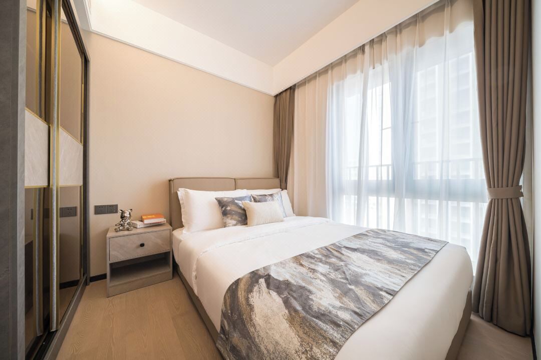 Photo of Bedroom in Huaqiang North