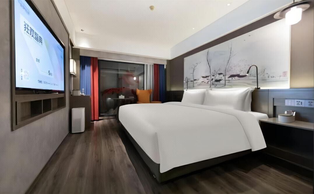 Photo of Bedroom in Huaqiang North