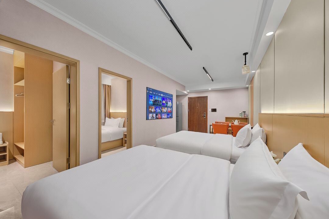 Photo of Bedroom in Huaqiang North