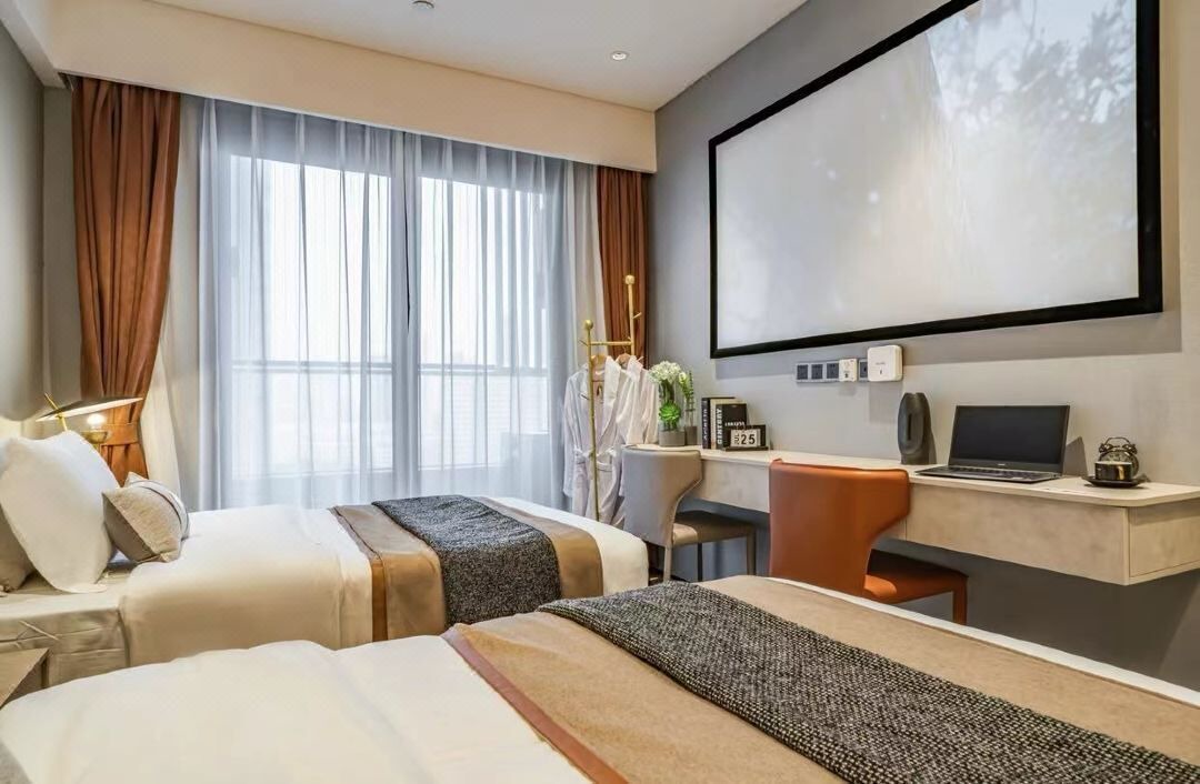 Photo of Bedroom in Huaqiang North