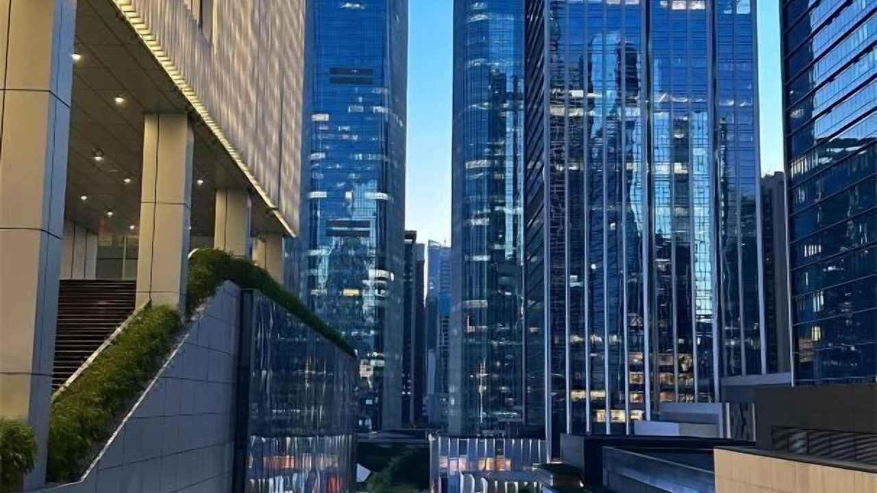 Photo of Outdoor in Huaqiang North