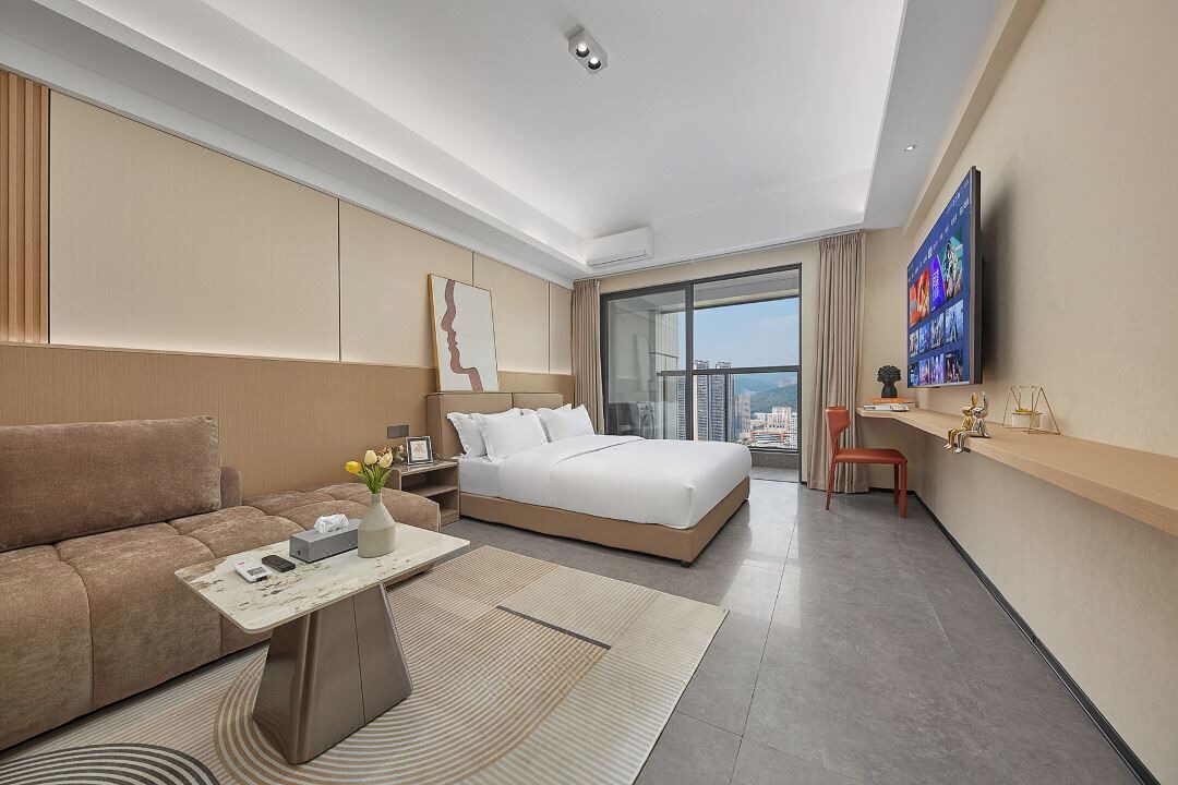 Photo of Bedroom in Huaqiang North