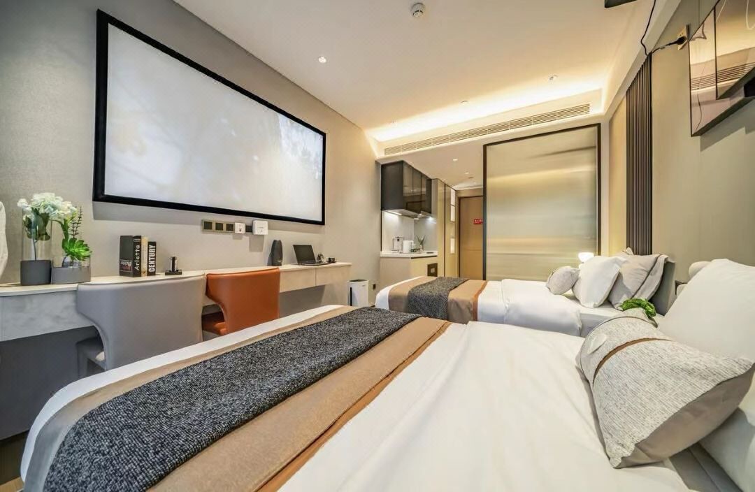 Photo of Bedroom in Huaqiang North