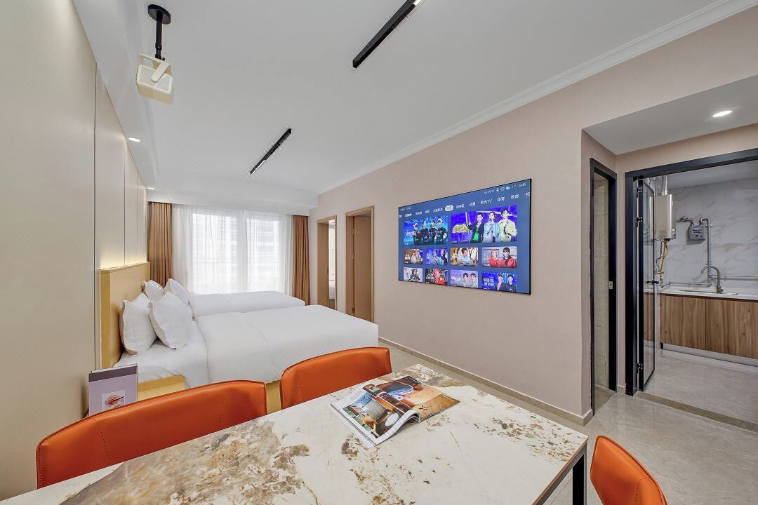 Photo of Bedroom in Huaqiang North