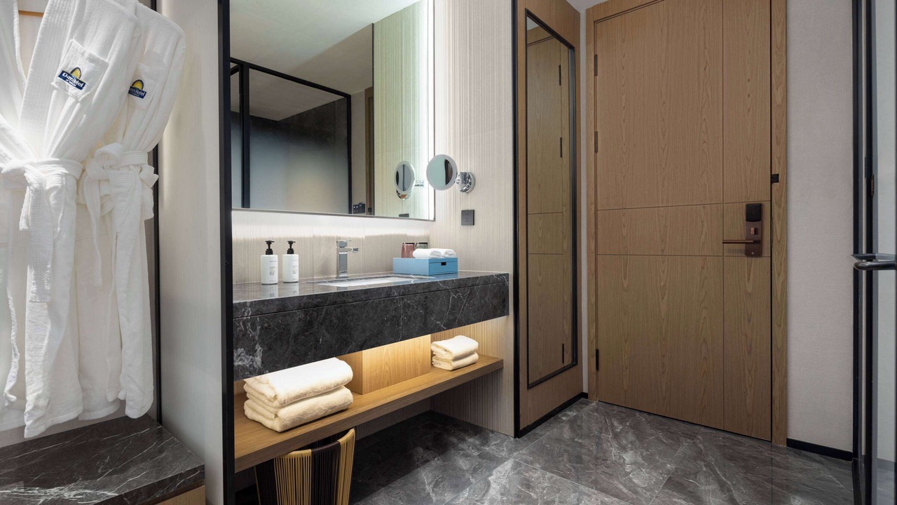 Photo of Bathroom in Enshi