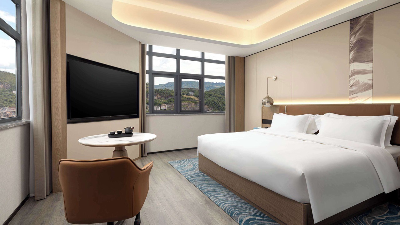 Photo of Bedroom in Enshi