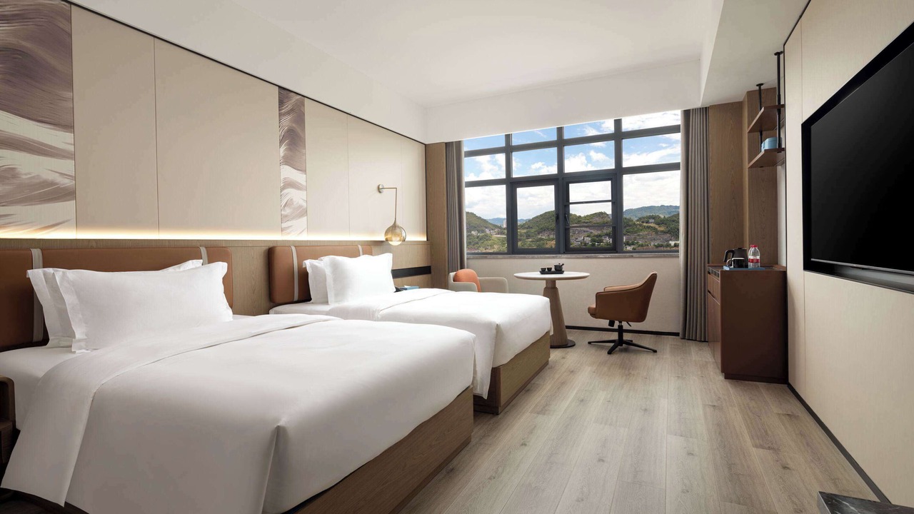 Photo of Bedroom in Enshi
