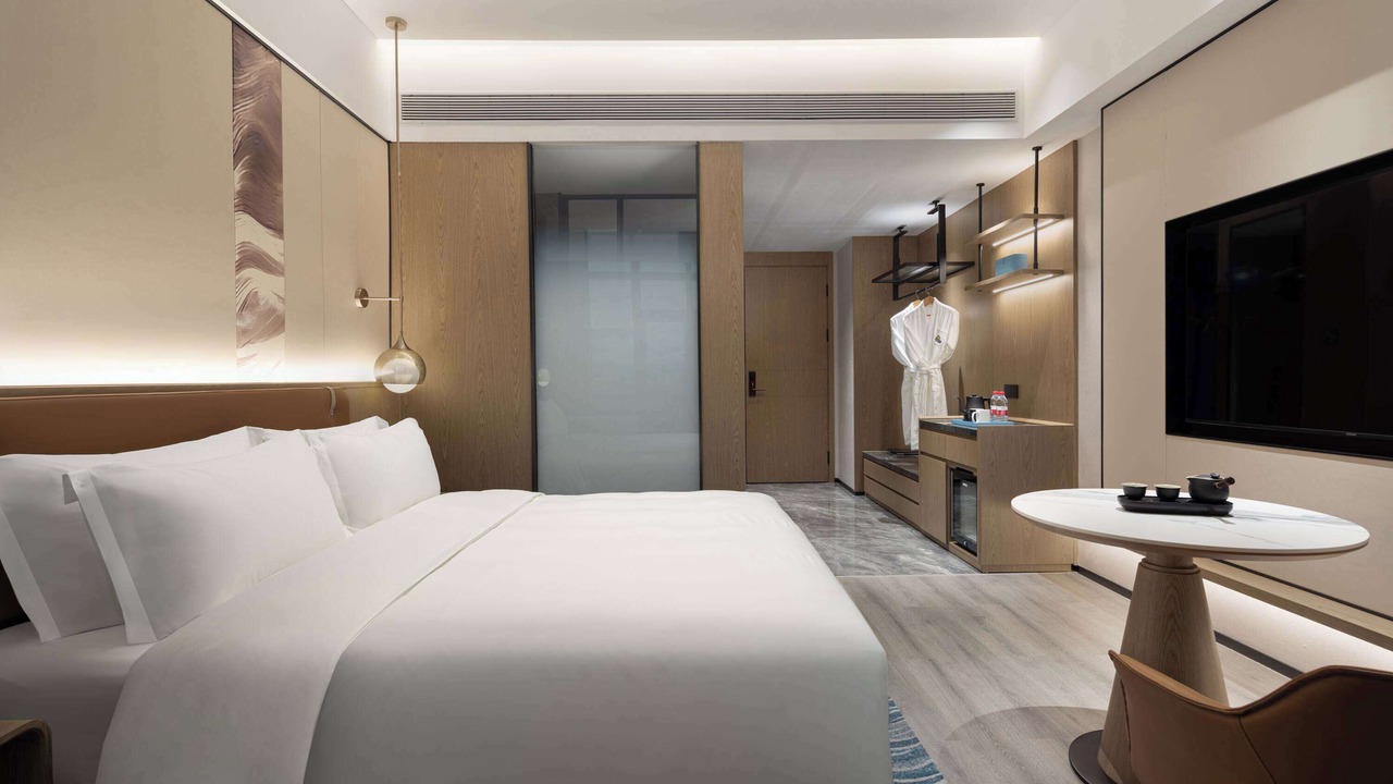Photo of Bedroom in Enshi