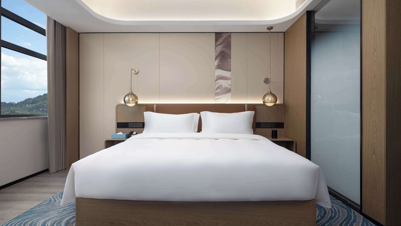 Photo of Bedroom in Enshi