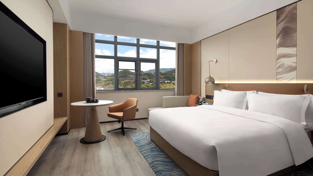 Photo of Bedroom in Enshi
