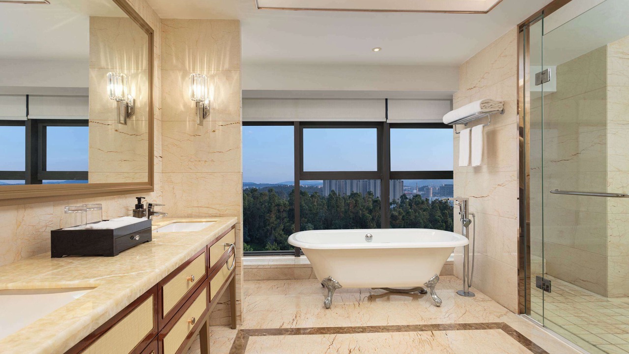 Photo of Bathroom in Xishan