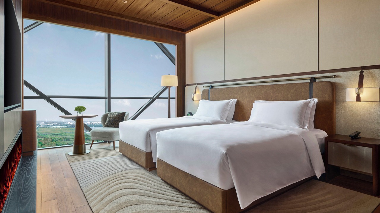 Photo of Bedroom in Pudong