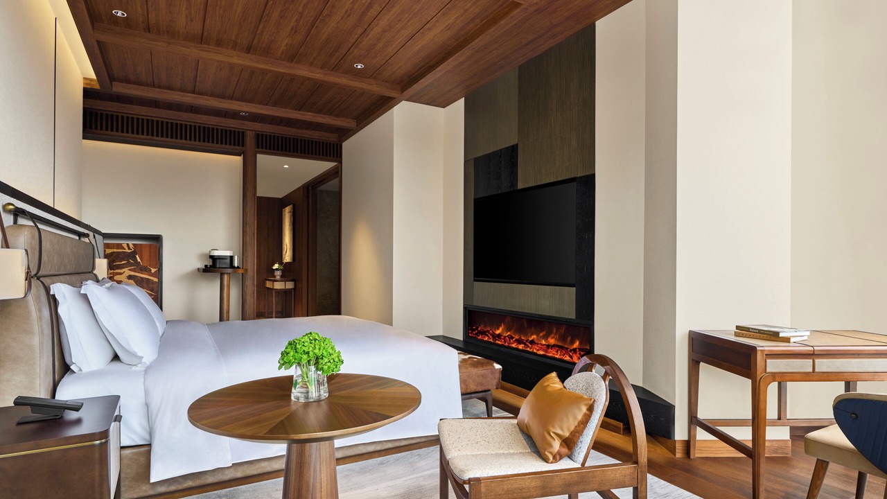 Photo of Bedroom in Pudong
