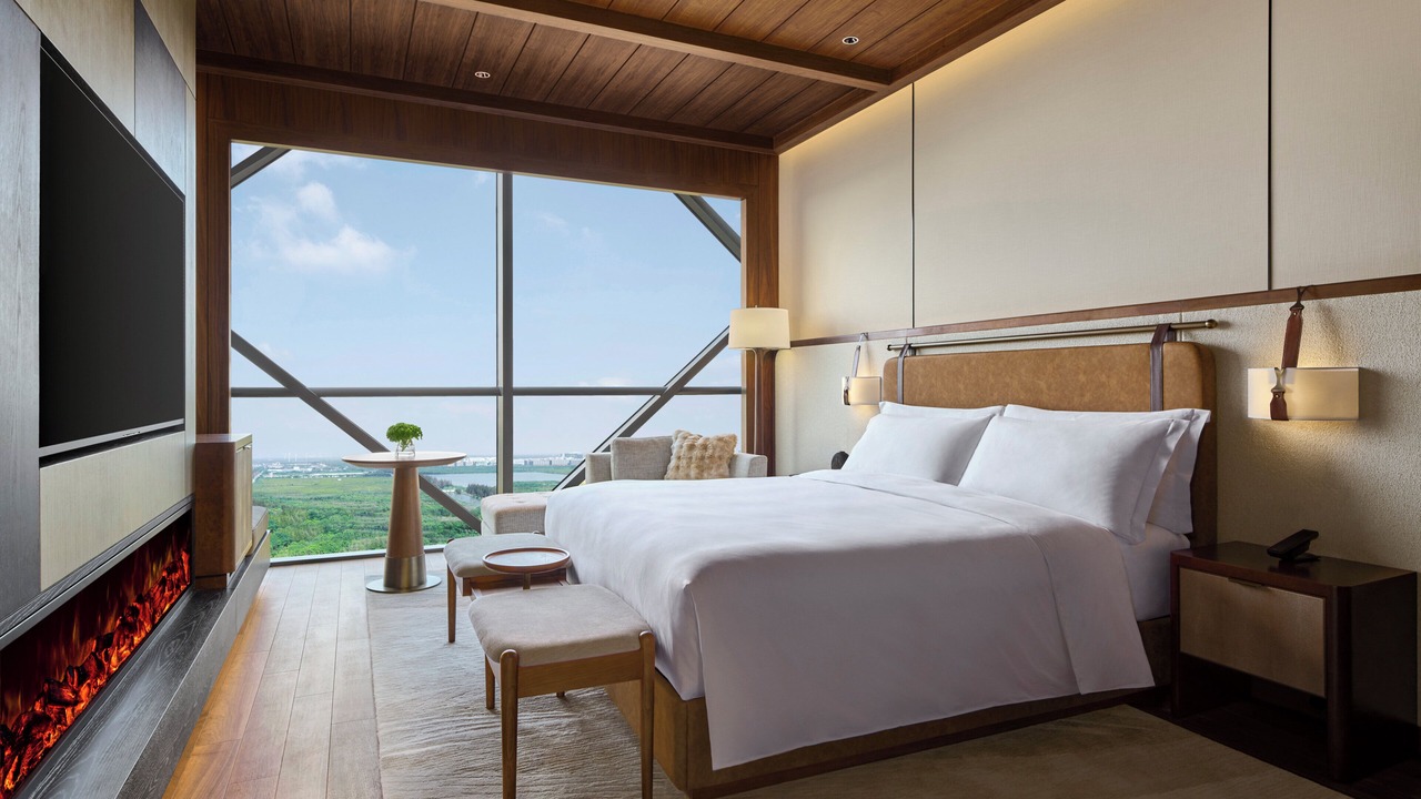 Photo of Bedroom in Pudong