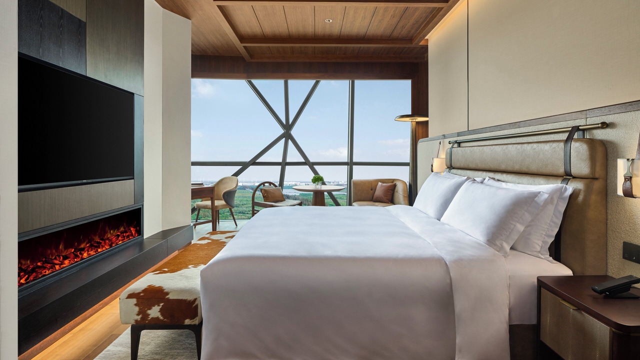 Photo of Bedroom in Pudong