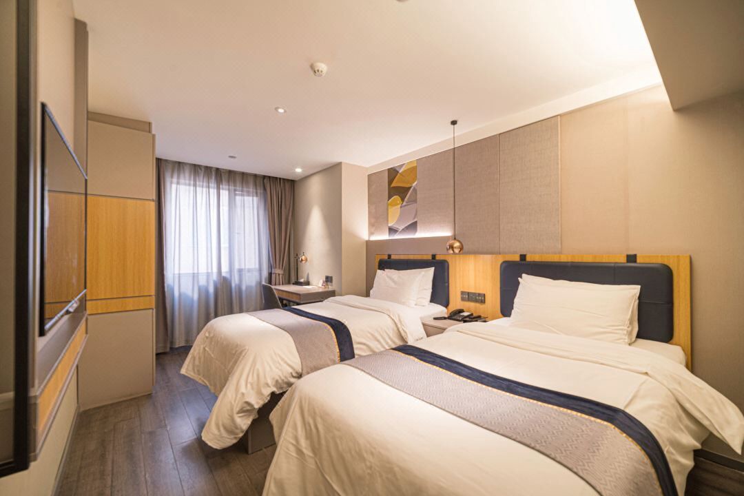 Photo of Bedroom in Qinhuai Qu
